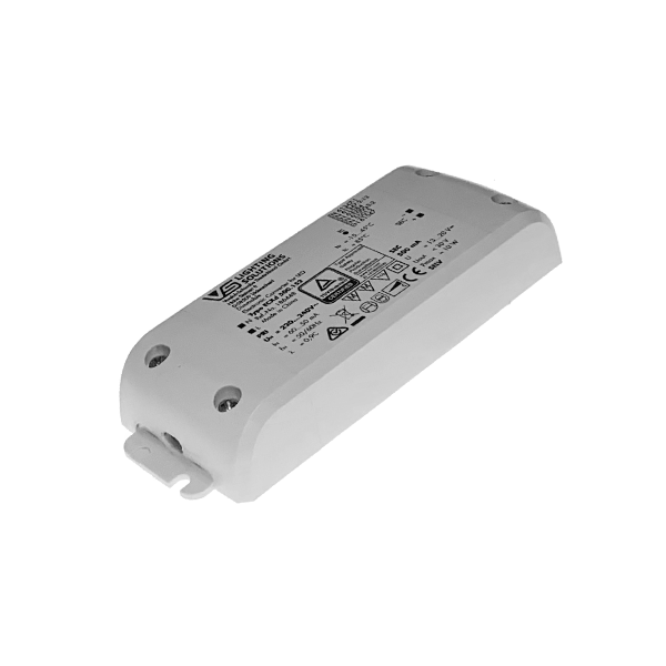Драйвер для светодиодов 10W 500mA 12-20V IP20 DIM TRIAC | VS ECXd 500.152 | - Vossloh-Schwabe