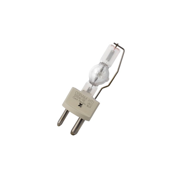 HTI 1200W/SE XS GY22 13.8A 95V 105000lm d29*135 750h - лампа OSRAM (MSR 1200 SA)