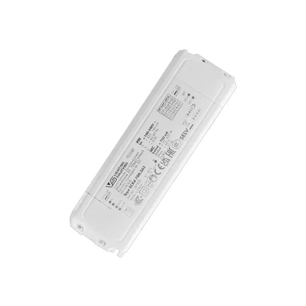 VS 30W DALI2/DIP 350-700мА 10-43V ECXd 700.562 DIP-переключеталь 152х46х36мм - Драйвер для светодиодов Vossloh-Schwabe