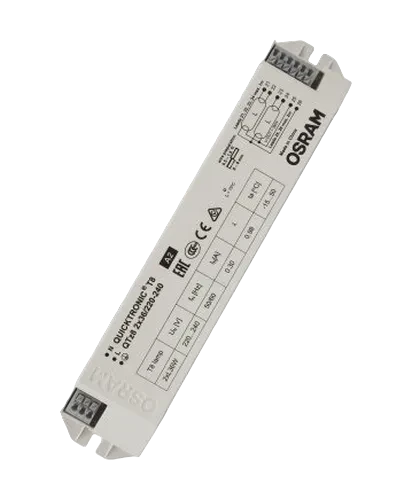 ЭПРА для люминесцентной лампы Т8 QTZ8 2X36 | 220-240 210x40x30mm | - OSRAM