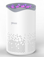 Очиститель-рециркулятор воздуха с УФ-излучением бактерицидный Gauss Guard площадь очистки 20м2 GR001