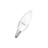Лампа светодиодная LS 7.5W/4000K (=75W) E14 | LED Star 2Y | Свеча | - OSRAM