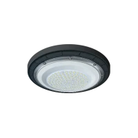 Светильник светодиодный промышленный подвесной 150W/6400K D=260mm H=30mm 15000Lm | FL-LED HB-UFO | - FOTON LIGHTING