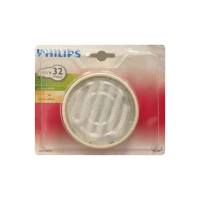 Лампа компактлюминесцентная 8W/2700K GX53 - PHILIPS