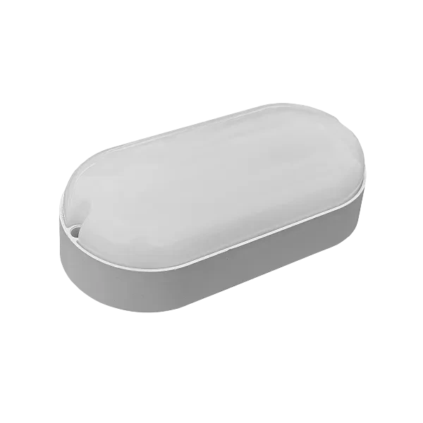 Светильник светодиодный уличный настенно-потолочный 18W/4200K IP65 1800Лм | FL-LED SOLO-Ellipse С | - FOTON LIGHTING