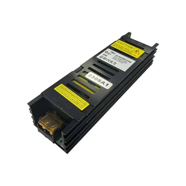Драйвер для светодиодов 12V/100W IP20 МЕТАЛЛ | FL-PS PSE12100 | - FOTON LIGHTING