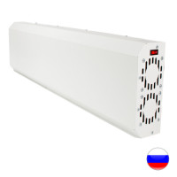 Рециркулятор бактерицидный ECO RECIRC UVC 2X15W WT F K LEDVANCE 4058075533806 (ОБРН 2х15)