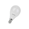 Лампа светодиодная LV 12SW/6500K (=100W) E14 | LED Value 2Y | Шарик | - OSRAM