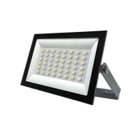 Прожектор светодиодный 50W/ЖЁЛТЫЙ IP65 - FOTON LIGHTING
