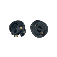 Патрон GX 8.5 | 34651 | с резьбой М3 для CDM-R111 (состоит их двух частей: 34651+97685) - Vossloh-Schwabe