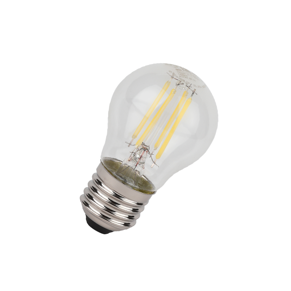 Лампа светодиодная филаментная 5W/6500K (=60W) E27 | Шарик | LED Star 5Y FILAMENT | - OSRAM