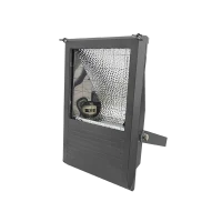 Корпус МГЛ прожектора FL- 03 BOX 70/150W RX7s | Серый асимметричный | БЕЗ ПРА | - FOTON LIGHTING