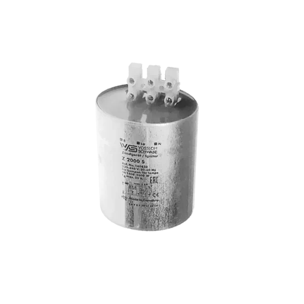 Z 2000 S 220-240V 20A 4-5kV d65x96 1метр (МГЛ 1000-2000W) - ИЗУ VS