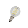 Лампа светодиодная филаментная 6W/6500K (=75W) E14 | Шарик | LED Star 5Y FILAMENT | - OSRAM