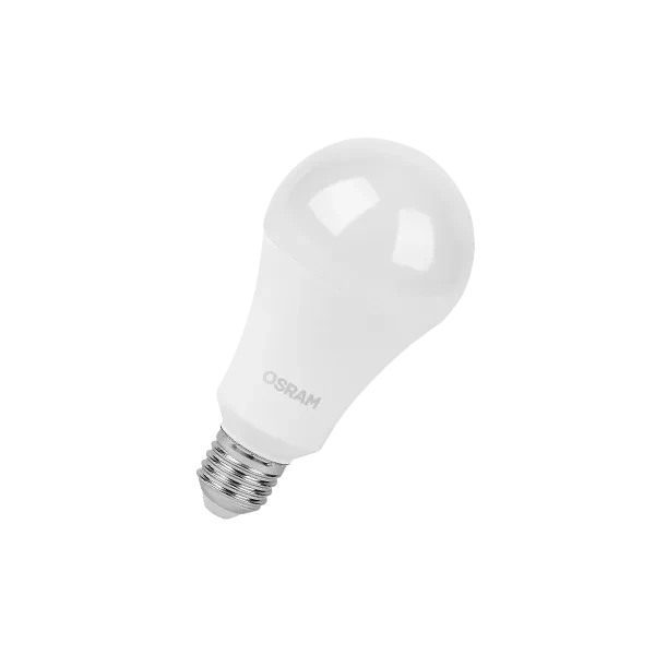 Лампа светодиодная LV 25SW/6500K (=200W) E27 | LED Value 2Y | Груша | - OSRAM