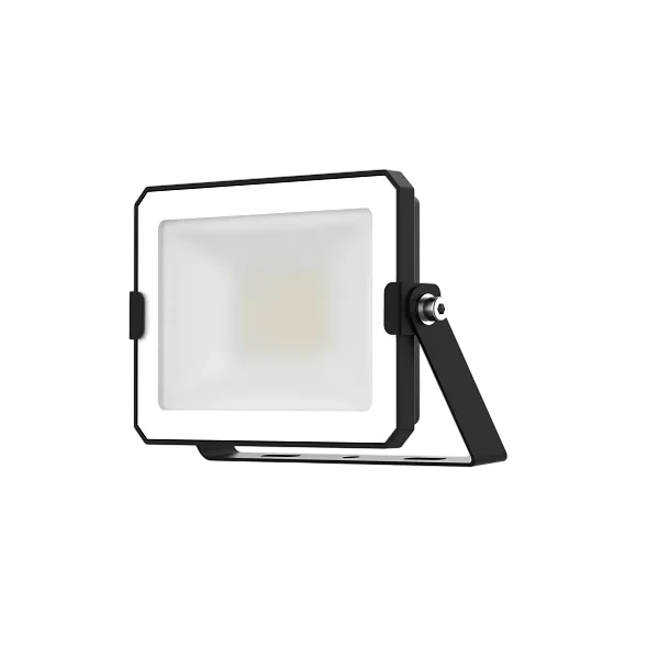 Прожектор светодиодный 20W/4000K IP65 | 2000Lm Симметричный 105° Чёрный | FLOODLIGHT ECO G4 | - LEDVANCE