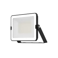 Прожектор светодиодный 30W/4000K IP65 | 3000Lm Симметричный 105° Чёрный | FLOODLIGHT ECO G4 | - LEDVANCE