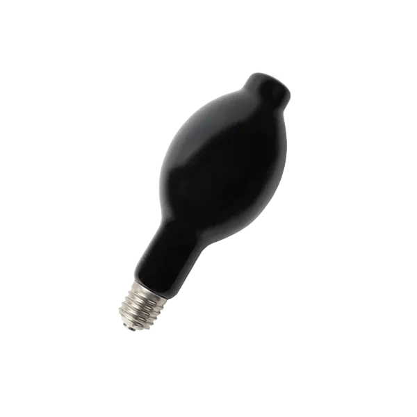 Лампа ультрафиолетовая ртутная 400W/E40 | BLB Чёрное стекло | - FOTON LIGHTING