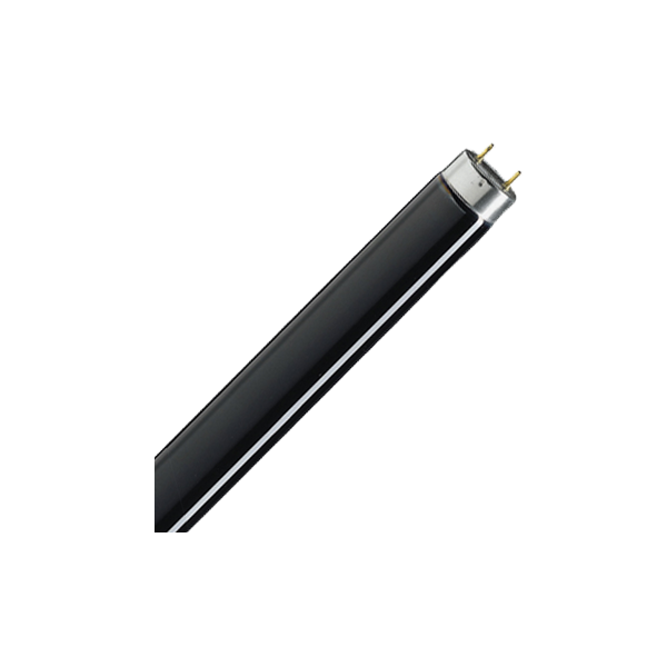 Лампа ультрафиолетовая 30W/T8 G13 | BLB/Triphosphor Чёрное стекло | - FOTON LIGHTING