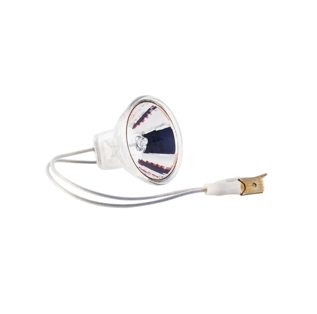 Лампа галогенная для аэродромных огней 64333 C 40-15 | 40W MR11 6,6A 1500h d35,3.x37mm | - OSRAM