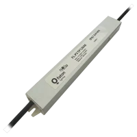 Драйвер для светодиодов герметичный 12V/40W IP67 МЕТАЛЛ | FL-PS TP12040 | - FOTON LIGHTING