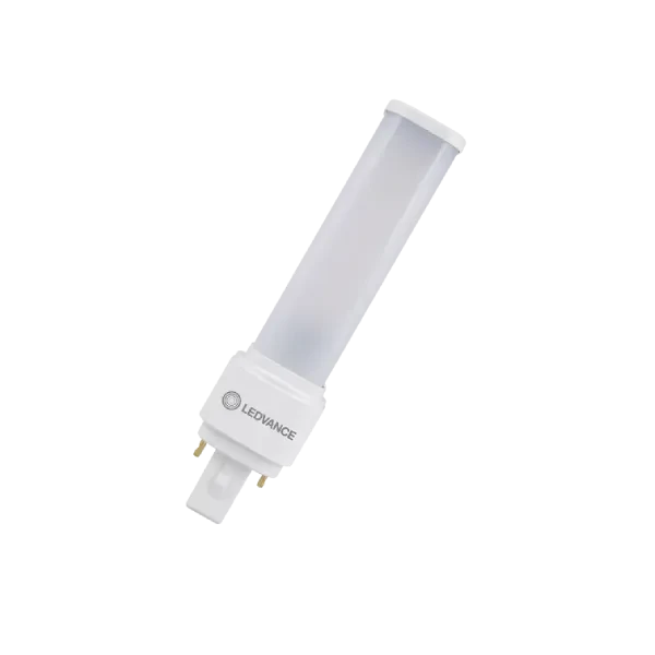 Лампа светодиодная DULUX D18 LED 7W/830 230V G24D-2 | VALUE CLASS | - LEDVANCE