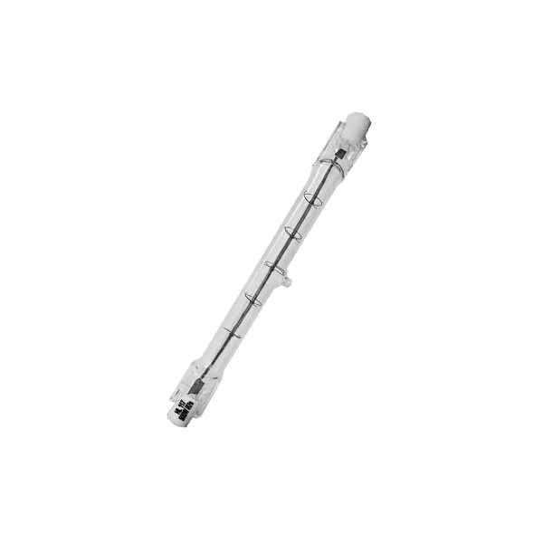 Лампа галогенная линейная HL117 500W R7s - FOTON LIGHTING
