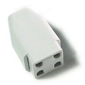 Патрон LightTech UVS 4P G10q