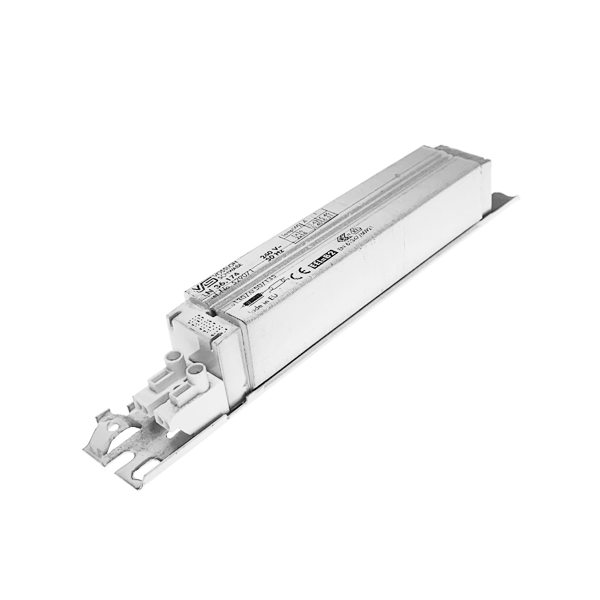 Дроссель для КЛЛ 2*18W/36-38W LN 36.174 240V 0.4A 190x28x28 - Vossloh-Schwabe