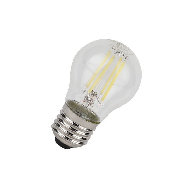 Лампа светодиодная филаментная 4W/4000K (=40W) E27 | Шарик | LED Star 5Y FILAMENT | - OSRAM