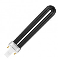 Лампа ультрафиолетовая LightBest BLB 11W G23 (Sylvania LYNX-S 11W/BLB G23)