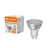 Лампа светодиодная 4.5W/927 (=50W) DIM 36° GU10 230V 350Lm | PERFORMANCE CLASS 5Y | - LEDVANCE