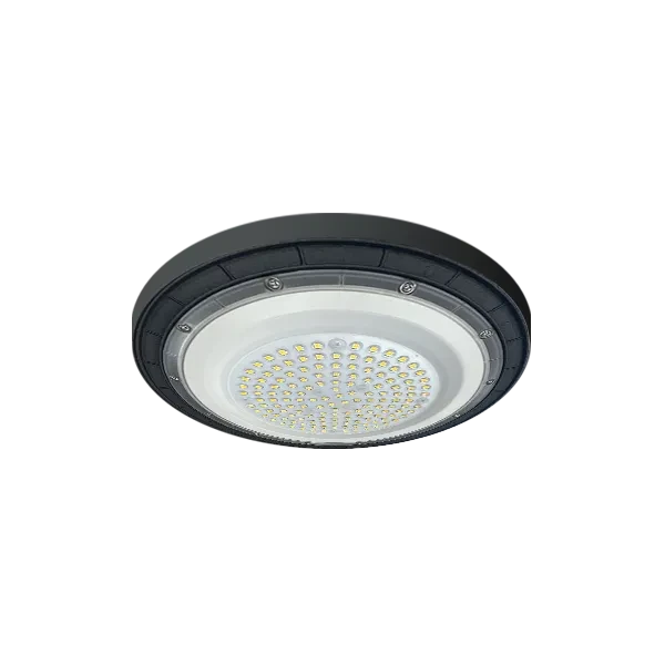 Светильник светодиодный промышленный подвесной 50W/4200K D=260mm H=30mm 5000Lm | FL-LED HB-UFO | - FOTON LIGHTING