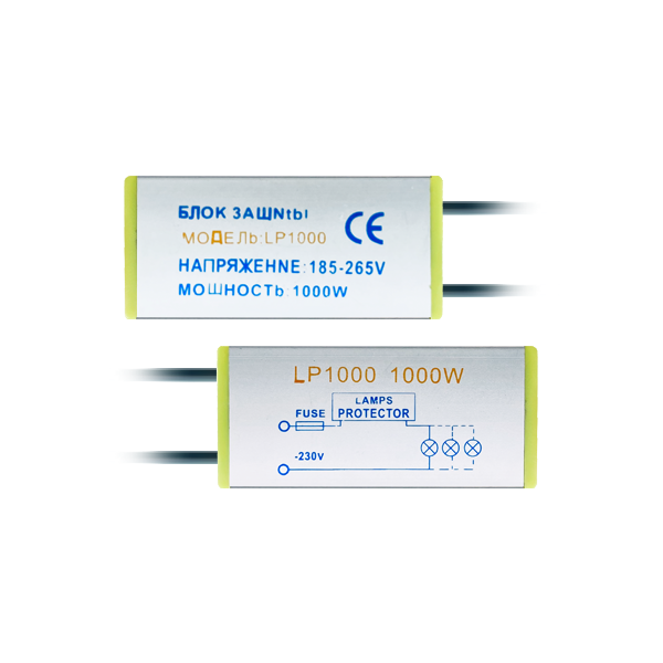 GD-P 828 блок защиты ламп 220V 1000W