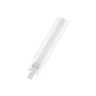 Лампа светодиодная DULUX DE 26 LED 10W/840 G24Q-3 (ЭПРА или 220В | VALUE CLASS) - LEDVANCE