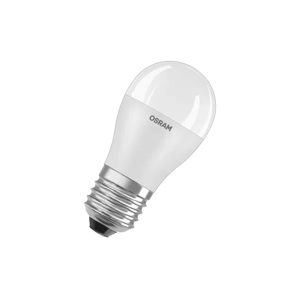 Лампа светодиодная LS 8W/4000K (=75W) E27 | LED Star 2Y | Шарик | - OSRAM