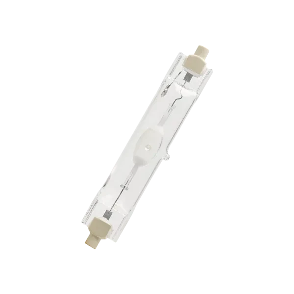 Лампа металлогалогенная HQI-TS 70/WDL RX7s 5500Lm d20x118 - OSRAM