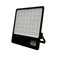 Прожектор светодиодный 600W/5000K (Чёрный | 60°) IP66 60000Lm - FOTON LIGHTING