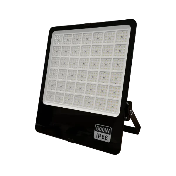 Прожектор светодиодный 600W/5000K (Чёрный | 60°) IP66 60000Lm - FOTON LIGHTING