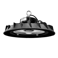 Светильник светодиодный подвесной для высоких пролётов 240W/6500K 120° 37200Лм IP65 5Y (ДСП-240Вт) - Vossloh-Schwabe