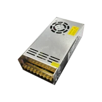 Драйвер для светодиодов 24V/600W IP20 МЕТАЛЛ | FL-PS SLV24600 | - FOTON LIGHTING