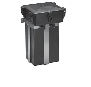 VJD 2000.77 380/400/415V 10,3/11,3A 225x225x320 IP65 (БЕЗ ИЗУ!) - моноблок VS