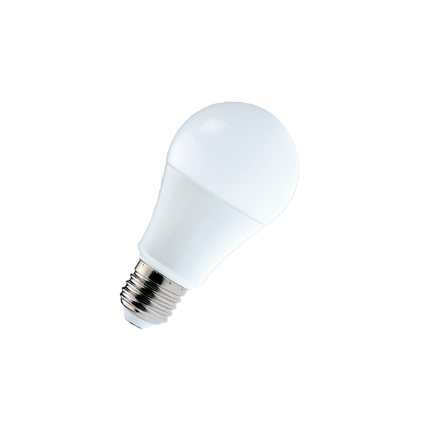 Лампа светодиодная местного освещения 11W 36-48V AC/DC E27 4000K | FL-LED A60-MO | - FOTON LIGHTING