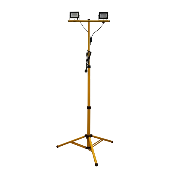 Прожектор светодиодный на стойке 2x30W/4200K 6000Lm 220-240V - FOTON LIGHTING