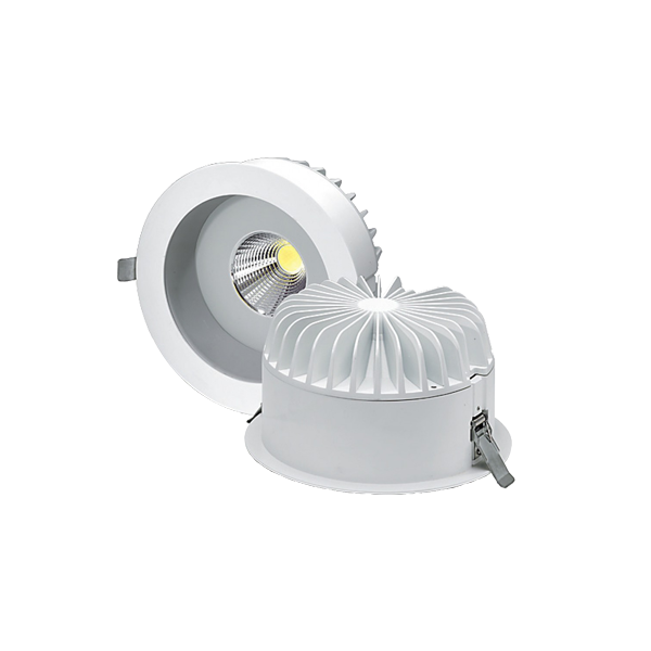 DL-PRIME-L 26w 3000K 80°dif 700mA 2200lm d151xd173xh65 VS- светодиодный светильник без драйвера