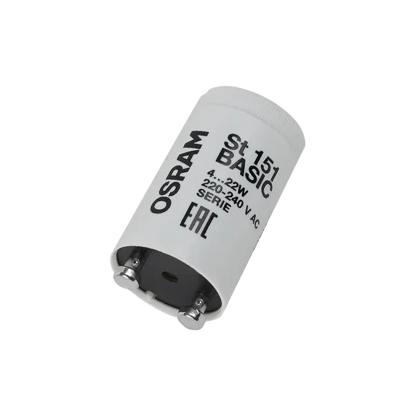 ST 151 4-22W 110-240V - Стартер для люминесцентных ламп OSRAM