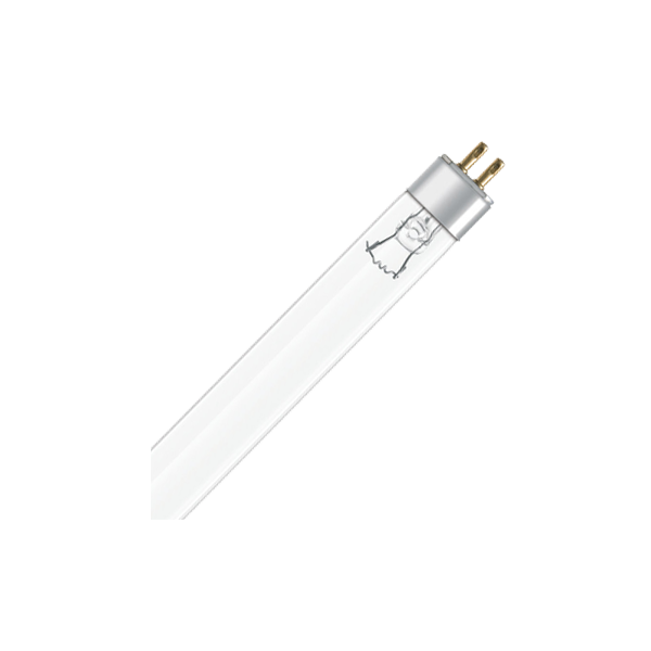 Лампа бактерицидная ультрафиолетовая HNS 8W G5 d16x288 | UVC без озона | - OSRAM