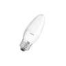 Лампа светодиодная LS 8W/4000K (=75W) E27 | LED Star 2Y | Свеча | - OSRAM