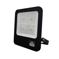 Прожектор светодиодный 50W/5000K (Чёрный | 60°) IP66 5000Lm - FOTON LIGHTING