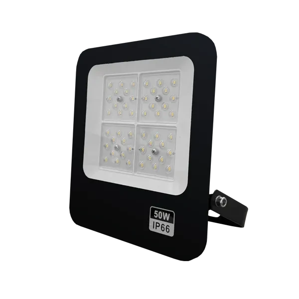 Прожектор светодиодный 50W/5000K (Чёрный | 60°) IP66 5000Lm - FOTON LIGHTING